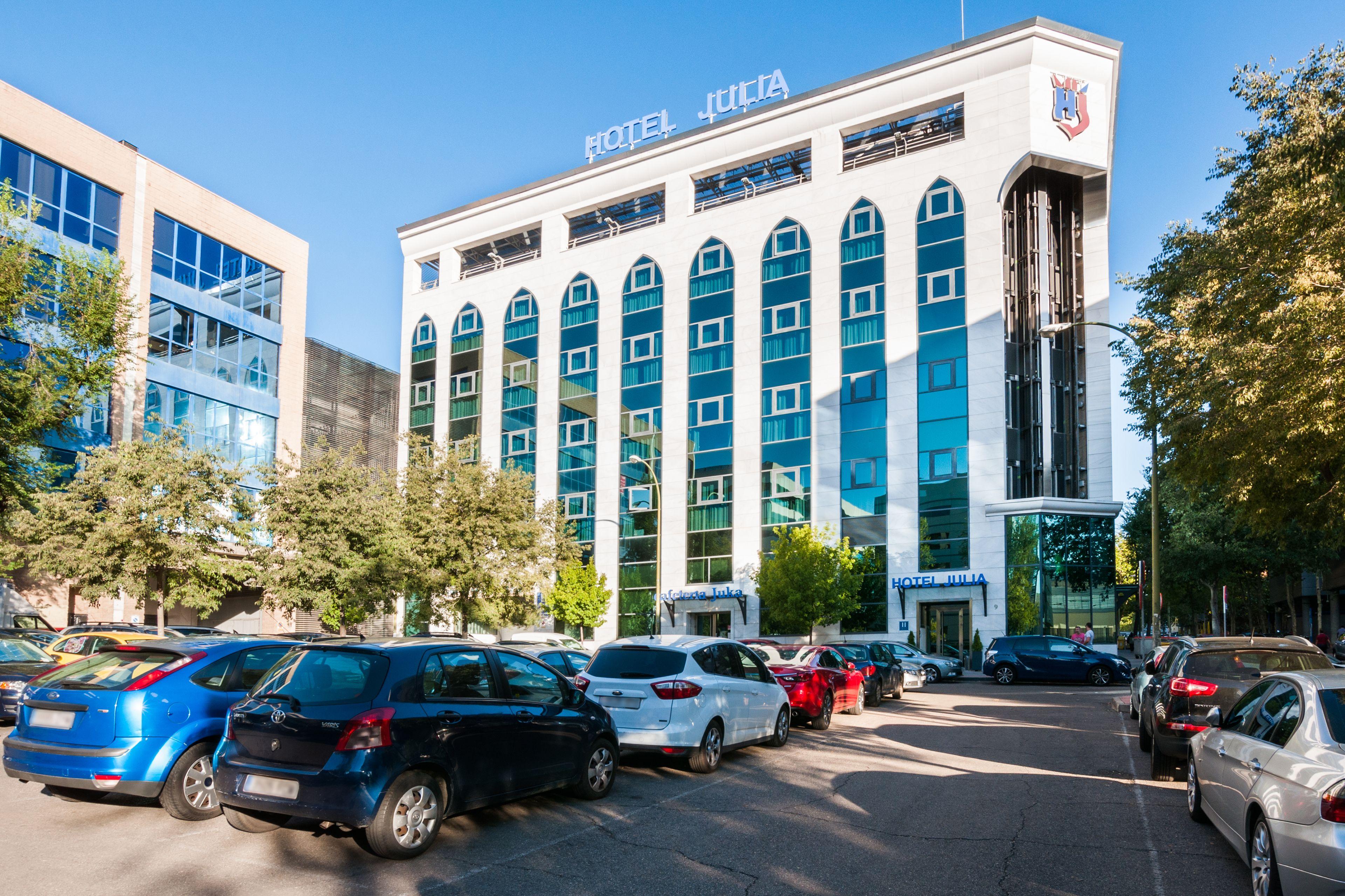 Hotel Julia — Foto 2